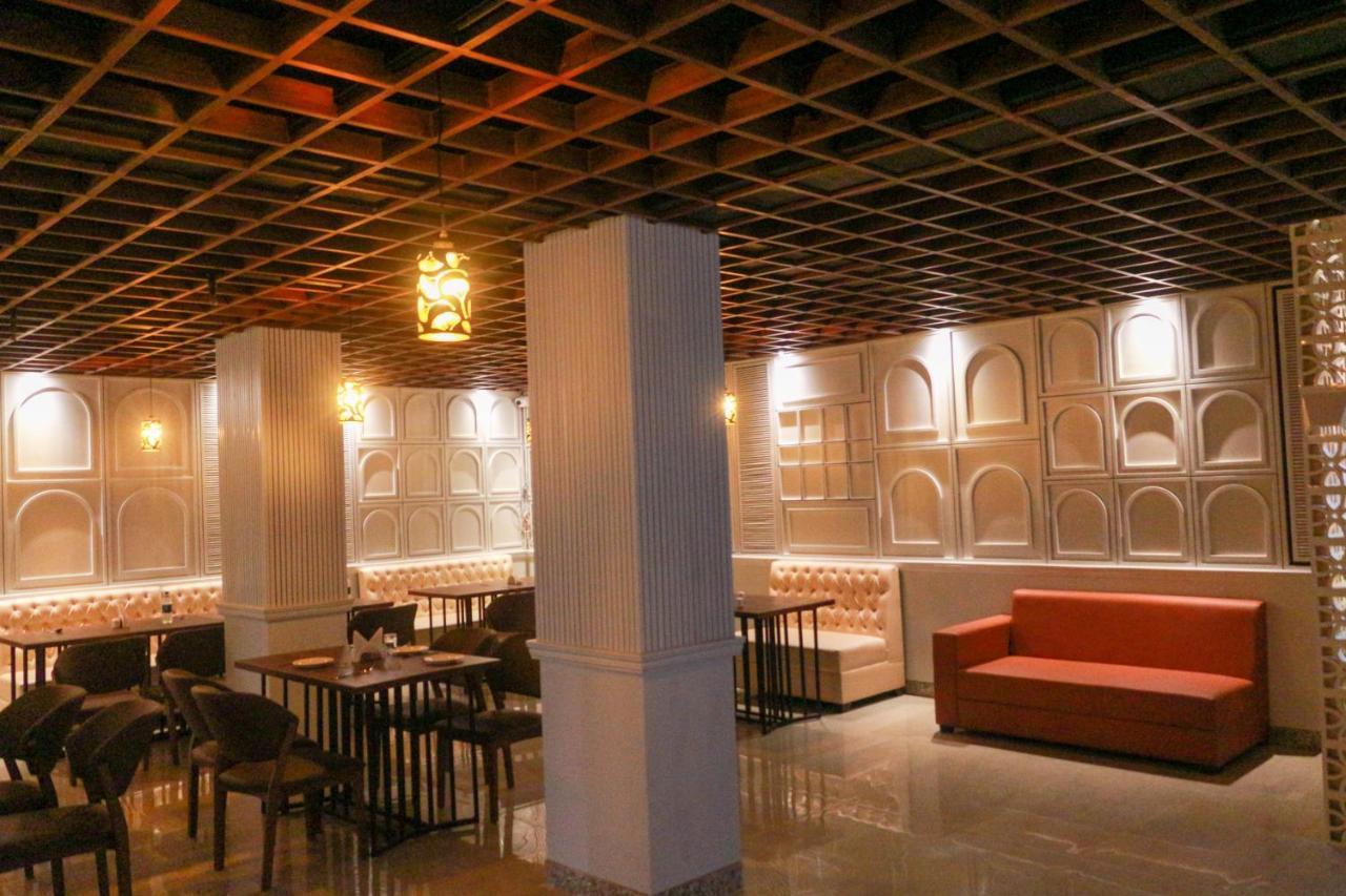 Itānagar Hotel Obsidian Blue מראה חיצוני תמונה
