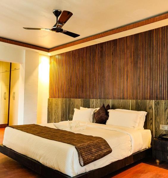 Itānagar Hotel Obsidian Blue מראה חיצוני תמונה