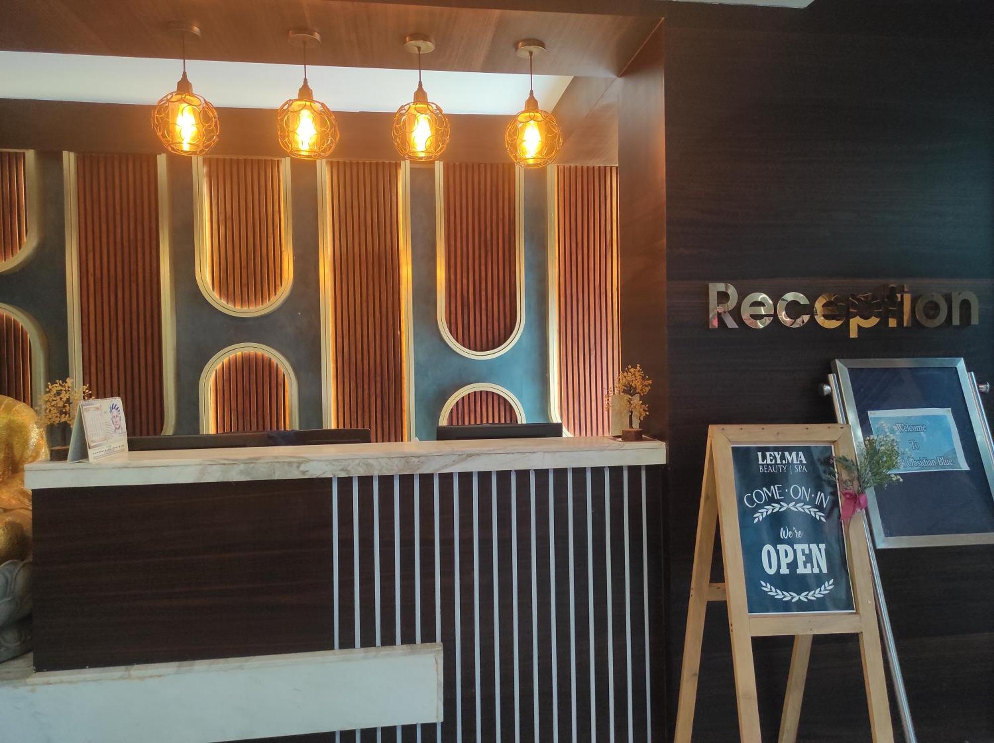Itānagar Hotel Obsidian Blue מראה חיצוני תמונה