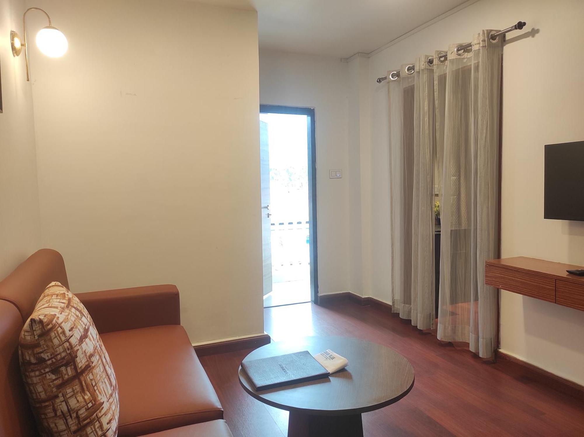 Itānagar Hotel Obsidian Blue מראה חיצוני תמונה